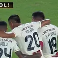 Flores anotó golazo de cabeza y puso el 1-0 de Universitario