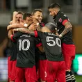 Con Edison Flores, DC United venció 2-1  al New York City por la MLS