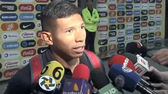 Edison Flores desconoce dónde jugará la próxima temporada