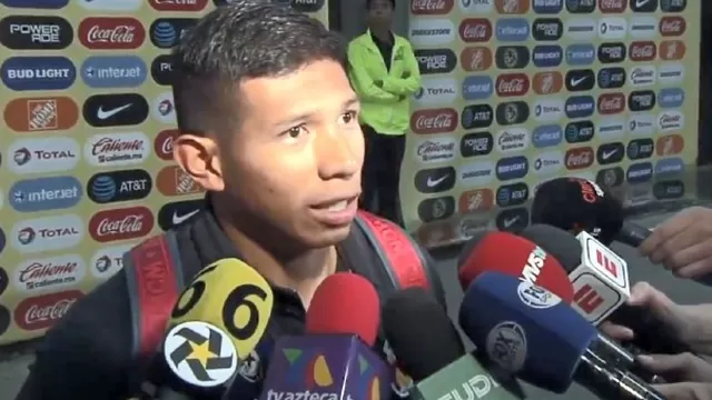 Edison Flores tiene contrato con Monarcas Morelia hasta 2022. | Video: @AztecaDeportes
