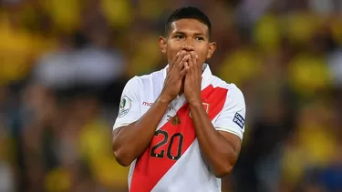 Edison Flores tiene 25 años | Foto: AFP.