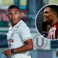 Edison Flores le respondió a Carlos Bacca por decir que la &#39;U&#39; se tiró para atrás