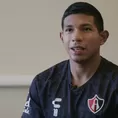 Edison Flores: La palabra del &#39;Orejas&#39; en sus primeros días en Atlas FC