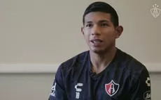 Edison Flores: La palabra del 'Orejas' en sus primeros días en Atlas FC - Noticias de twitter