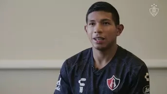 Edison Flores: La palabra del 'Orejas' en sus primeros días en Atlas FC