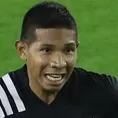 Edison Flores posó con la camiseta del Atlas, su próximo club