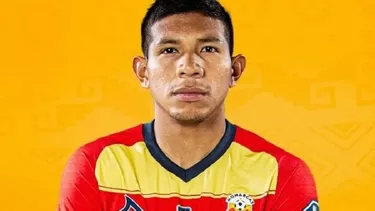 Edison Flores jug&amp;oacute; los &amp;uacute;ltimos 25 minutos de la ca&amp;iacute;da ante Am&amp;eacute;rica. | Foto: Monarcas Morelia