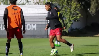 Edison Flores y sus números con Atlas en México