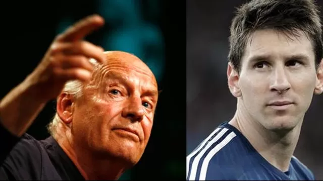 Eduardo Galeano y el día que teorizó a Lionel Messi