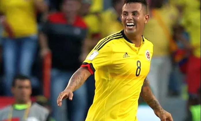 Edwin Cardona: mira el gol del triunfo de Colombia a Bolivia a los 93 ...