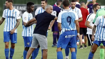 Efecto coronavirus: El Málaga, en segunda división, inicia un procedimiento de despido colectivo