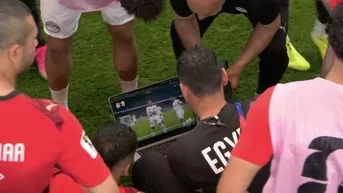 Egipto estudió a arquero de Australia en pleno partido ante de los penales