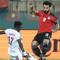 Egipto de Mohamed Salah clasificó angustiosamente en la Copa Africana