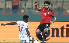 Egipto de Mohamed Salah clasificó angustiosamente en la Copa Africana - Noticias de cr7