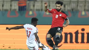 Egipto de Mohamed Salah clasificó angustiosamente en la Copa Africana