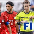 Egipto presentó contundente RECLAMO ante FIFA por polémico arbitraje frente a Argentina Egipto presentó contundente RECLAMO ante FIFA por polémico arbitraje frente a Argentina