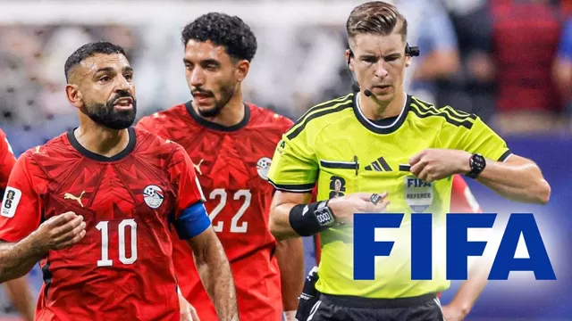Egipto hizo reclamo ante FIFA por polémico arbitraje frente a Argentina / Foto: Getty / Video: FIFA