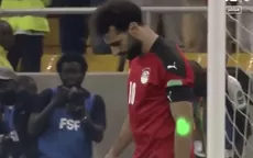 Egipto sin Mundial: Salah falló penal en definición que clasificó a Senegal a Qatar 2022 - Noticias de egipto