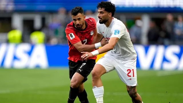 Egipto vs Irán EN VIVO por Mundial 2026 / Foto: AD / Video: FIFA