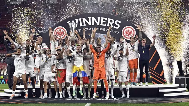 Eintracht Frankfurt vende a una de sus figuras antes de enfrentar al Real Madrid