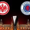 Eintracht Frankfurt y Glasgow Rangers jugarán la final de la Europa League 2021-2022