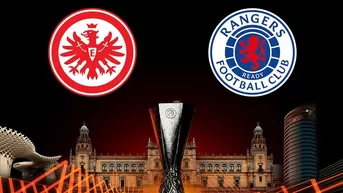 Eintracht Frankfurt y Glasgow Rangers jugarán la final de la Europa League 2021-2022