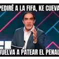 Elecciones 2021: El debate del JNE dejó divertidos memes futboleros