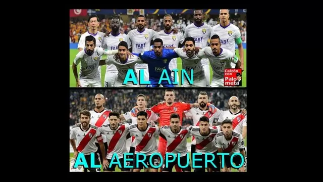 River Plate ahora luchará por el tercer lugar del Mundial de Clubes | Foto: Twitter.
