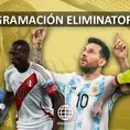 Eliminatorias 2026: Conoce la programación de la fecha 11