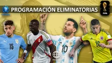 Eliminatorias 2026: Mira la programación de la fecha 11