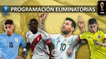 Eliminatorias 2026: Conoce la programación de la fecha 12