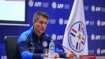 Eliminatorias 2026: Guillermo Barros Schelotto es destituido de Paraguay, según prensa guaraní