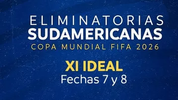 Eliminatorias 2026: El once ideal de la fecha doble sin peruanos