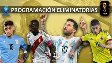 Eliminatorias 2026: La programación completa de la fecha 10