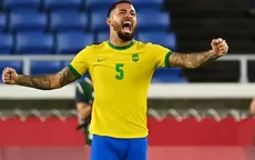 Eliminatorias: Brasil convoca a Douglas Luiz en sustitución de Casemiro - Noticias de luiz-eduardo-da-rocha-soares