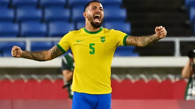Eliminatorias: Brasil convoca a Douglas Luiz en sustitución de Casemiro