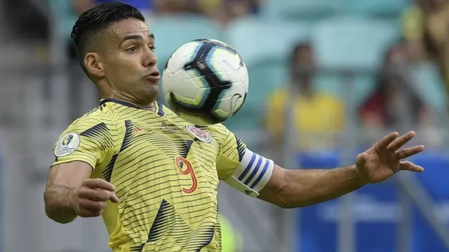 Eliminatorias: Colombia con Falcao pero sin James para fecha triple de septiembre