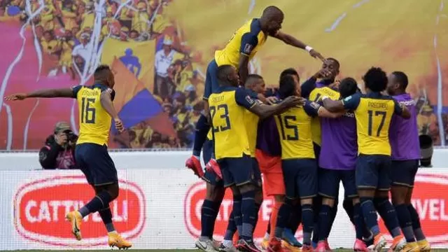 Eliminatorias: Ecuador aprueba aforo del 30 % en partidos ante Chile y Paraguay