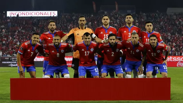 Eliminatorias: FIFA sanciona a Chile y tendrá que jugar sin público con Uruguay