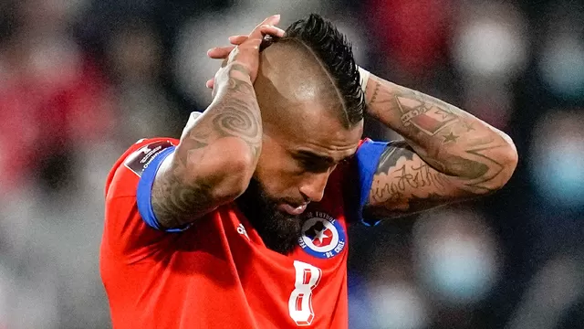 Eliminatorias: FIFA sancionó a Chile por comportamiento discriminatorio de sus hinchas