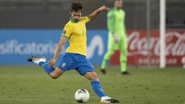 Eliminatorias a Qatar 2022: Brasil llamó a Rodrigo Caio tras lesión de Thiago Silva