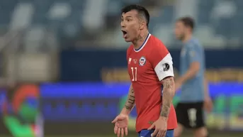 Eliminatorias a Qatar 2022: El chileno Gary Medel recibió amenaza en redes sociales