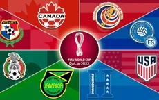 Eliminatorias a Qatar 2022: Resultados y tabla de posiciones del Octagonal Final - Noticias de concacaf