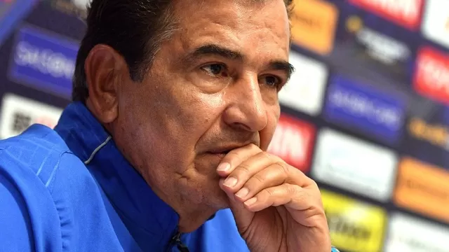 Eliminatorias a Qatar 2022: Jorge Luis Pinto señaló que dirigir a Colombia &quot;sería un honor&quot;