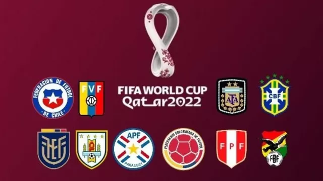 Eliminatorias a Qatar 2022: Día, hora y canal de los duelos de la Fecha 8