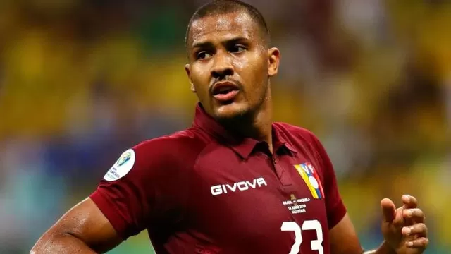 Eliminatorias a Qatar 2022: Venezuela pierde a Rondón, Herrera y Osorio para los duelos de junio