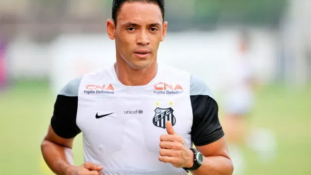 Oliveira es el goleador del Brasileirao