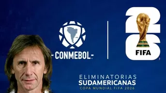 Eliminatorias: Sumó un punto en la primera fecha doble y Ricardo Gareca podría reemplazarlo