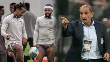 El elogio de Ramón Díaz que involucra a Carrillo en Corinthians