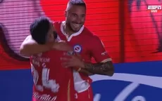 Con gol de Herrera, Argentinos Jrs. venció 2-0 a Nacional por el grupo F de Libertadores - Noticias de emanuel herrera
